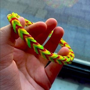 This bracelet is inspired by 🇨🇬